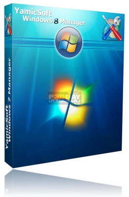 دانلود Yamicsoft Windows 8 Manager 1