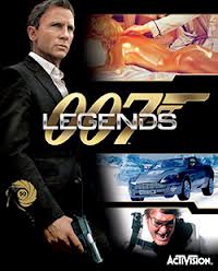  James Bond 007 Legends