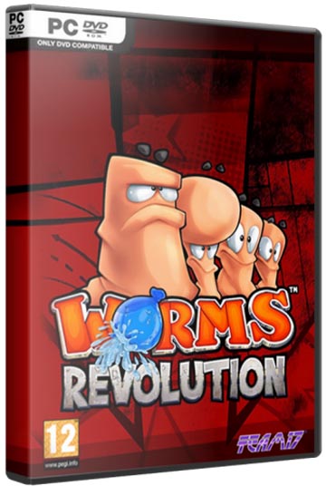 Worms Revolution 2012