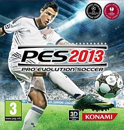 دانلود بازی PES برای PS3