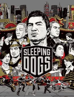دانلود بازی Sleeping Dogs سگهای خوابیده PS3