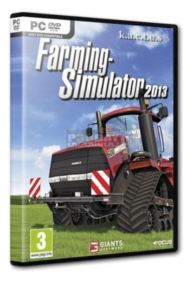بازی Farming Simulator