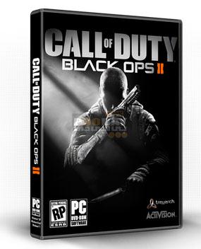 دانلود بازی COD 9 Black Ops II PC