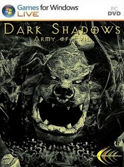 دانلود بازی Dark Shadows Army of Evil 2012 برای کامپیوتر