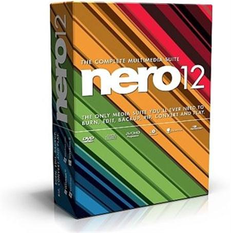 Nero Multimedia 12