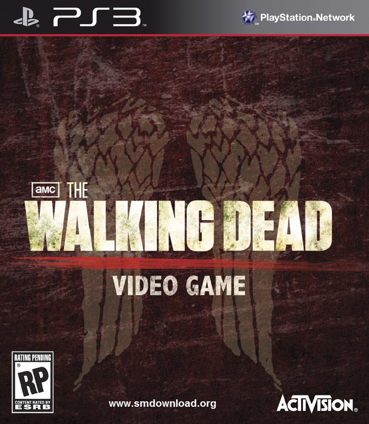 دانلود همه قسمتهای Walking Dead برای PS3