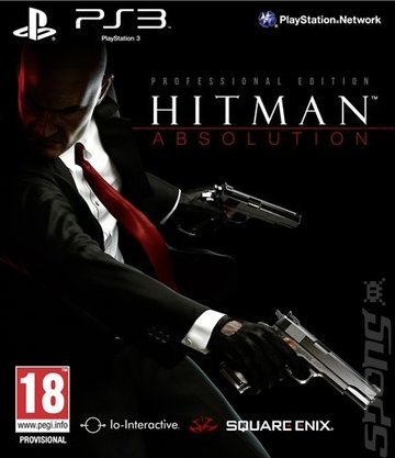 دانلود و خرید بازی Hitman Absolution 2012 برای PS3