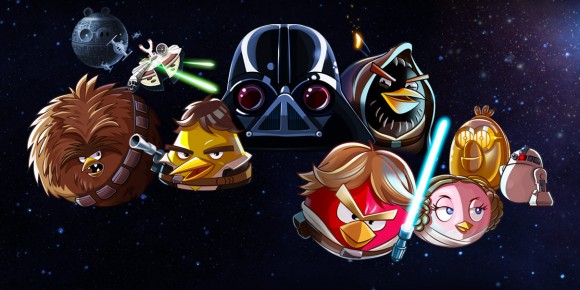 دانلود نسخه جدید پرندگان خشمگین Angry Birds Star Wars HD v1.0 آندروید