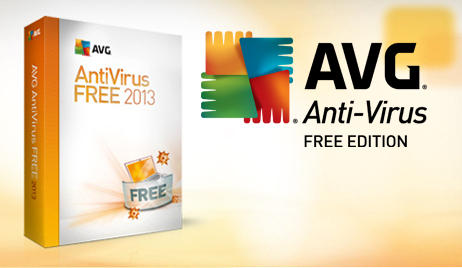 AVG Antivirus 2013