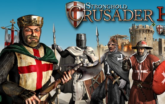 دانلود نسخه HD بازی Stronghold Crusader 2012