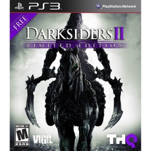 Download Darksiders II PS3