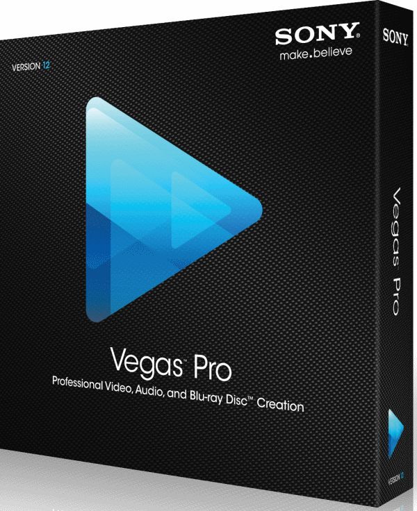 Sony Vegas Pro v12